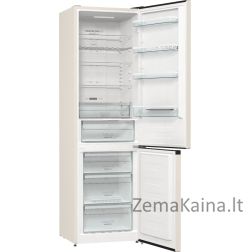 Gorenje NRK6202AC4 Pastatomi 331 L E Dramblio kaulo