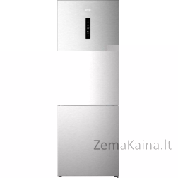 Gorenje NRK720EAXL4 šaldytuvas-šaldiklis Pastatomi 495 L E Pilka