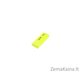 Goodram UME2 16GB USB flash drive USB Type-A 2.0 Yellow