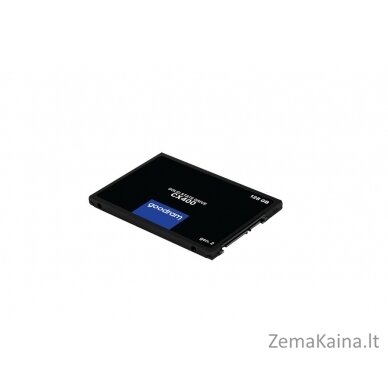 Goodram CX400 gen.2 2.5" 128 GB „Serial ATA III“ 3D TLC NAND 6