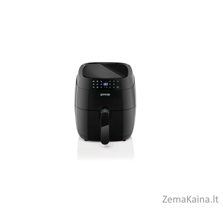 Gorenje AF1409DB Vienas 3,2 L 1400 W Karšto oro gruzdintuvė Juoda 11