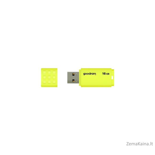 Goodram UME2 16GB USB flash drive USB Type-A 2.0 Yellow 2