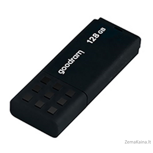 Goodram UME3 USB flash drive 128 GB USB Type-A 3.0 (3.1 Gen 1) Black 3