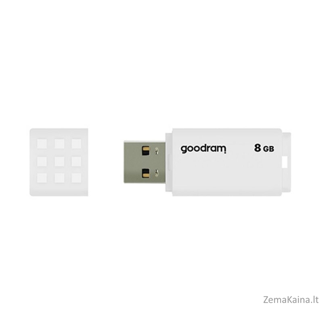 Goodram USB flash drive UME2 8 GB USB Type-A 2.0 White 2