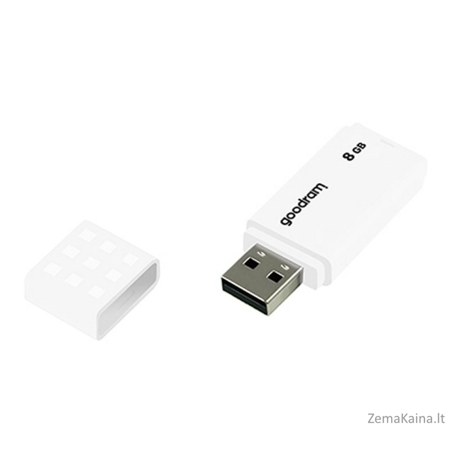 Goodram USB flash drive UME2 8 GB USB Type-A 2.0 White 3