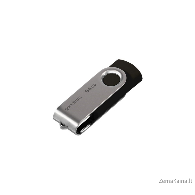 Goodram UTS3 USB atmintukas 64 GB USB A tipo 3.2 Gen 1 (3.1 Gen 1) Juoda 2