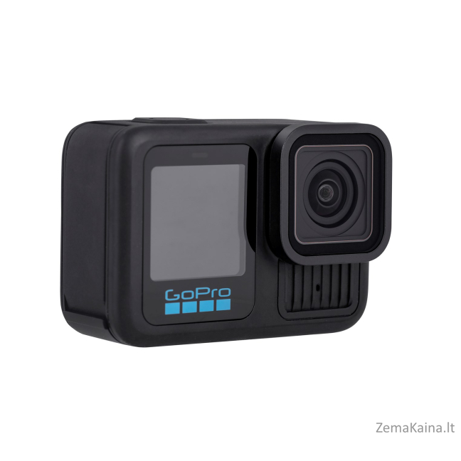 GoPro HERO13 BLACK action sports camera 27.6 MP 5.3K Ultra HD CMOS 25.4 / 1.9 mm (1 / 1.9") Wi-Fi 121 g 1