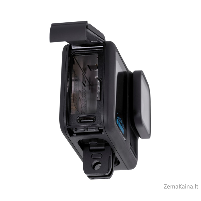 GoPro HERO13 BLACK action sports camera 27.6 MP 5.3K Ultra HD CMOS 25.4 / 1.9 mm (1 / 1.9") Wi-Fi 121 g 14