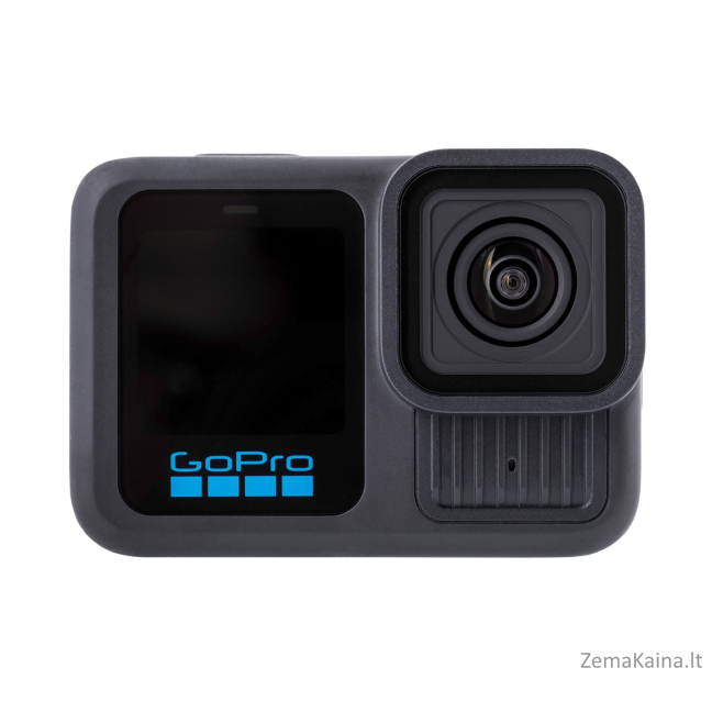 GoPro HERO13 BLACK action sports camera 27.6 MP 5.3K Ultra HD CMOS 25.4 / 1.9 mm (1 / 1.9") Wi-Fi 121 g 2