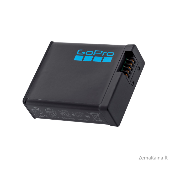 GoPro HERO13 BLACK action sports camera 27.6 MP 5.3K Ultra HD CMOS 25.4 / 1.9 mm (1 / 1.9") Wi-Fi 121 g 8