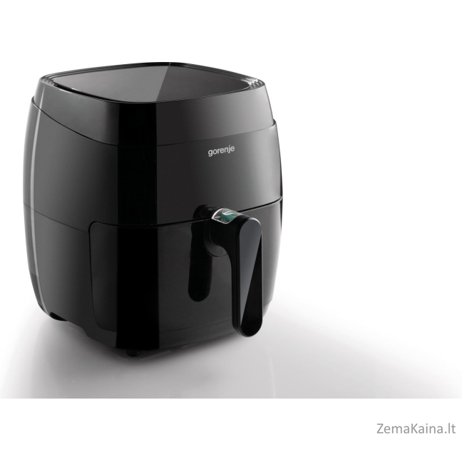 Gorenje AF1409DB Vienas 3,2 L 1400 W Karšto oro gruzdintuvė Juoda 1
