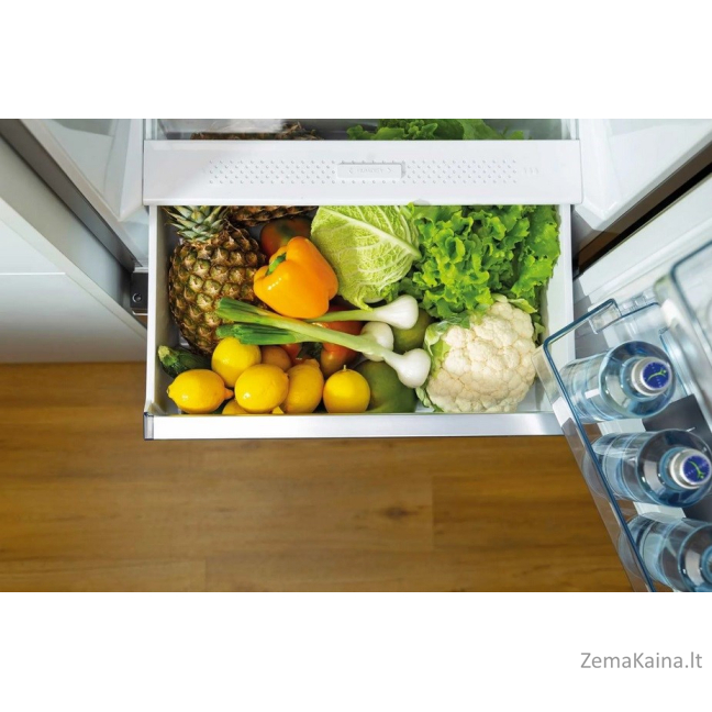 Gorenje NRK620CA2XL4 šaldytuvas-šaldiklis Pastatomi 1