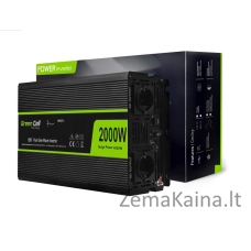 Green Cell INV11 maitinimo adapteris / inverteris Automatinis 12 W