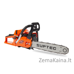 Grandininis benzininis pjūklas SUPTEC CS-58 2.8 kw 40 cm