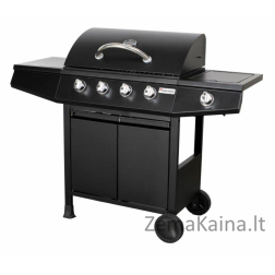 MASTER 4 DEGILIŲ DUJINĖS GRILĖS MG661