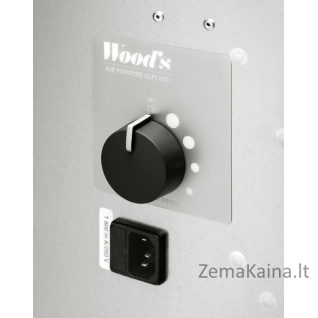 GRAN900 Oro valytuvas (Wood's)