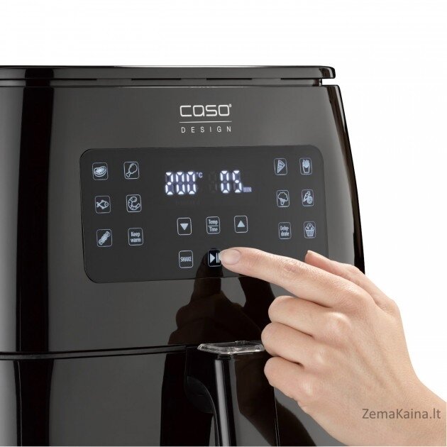 Gruzdintuve Caso AF 600 XL 4