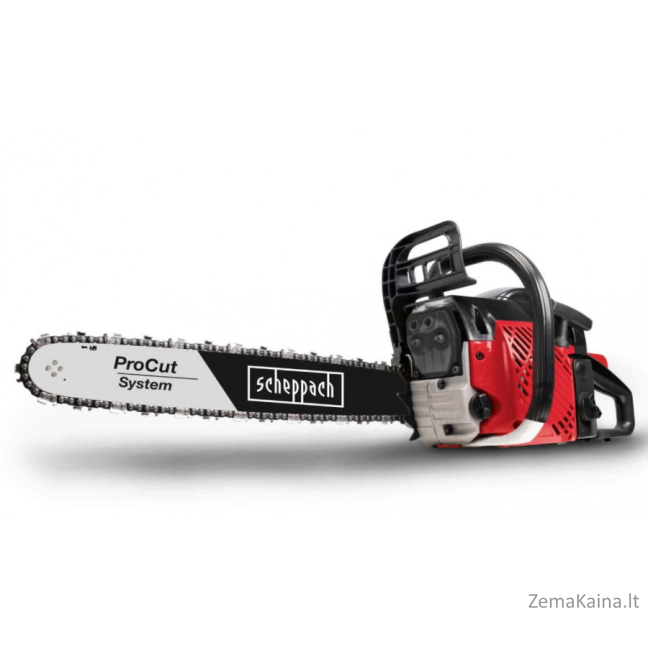 Grandininis pjūklas CSP50, Scheppach 1.8 KW 45 CM