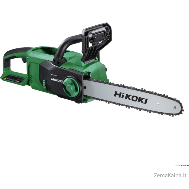 Grandininis pjūklas Hikoki HIKOKI CHAINSAW 36V CS3635DBW4Z 35cm BL MULTIVOLT