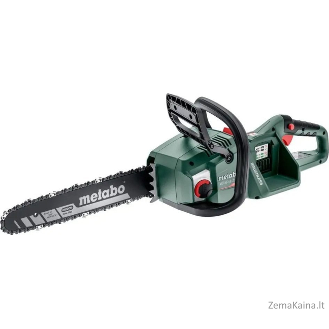 Grandininis pjūklas Metabo. MS 36-18 LTX BL 40