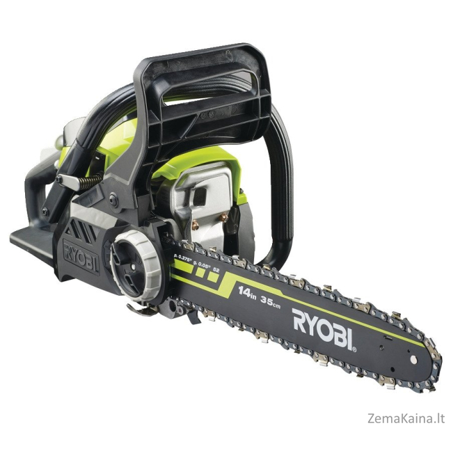 GRANDININIS PJŪKLAS POWR™ RYOBI RCS3835T, 37CC, 35CM, 1.8KW
