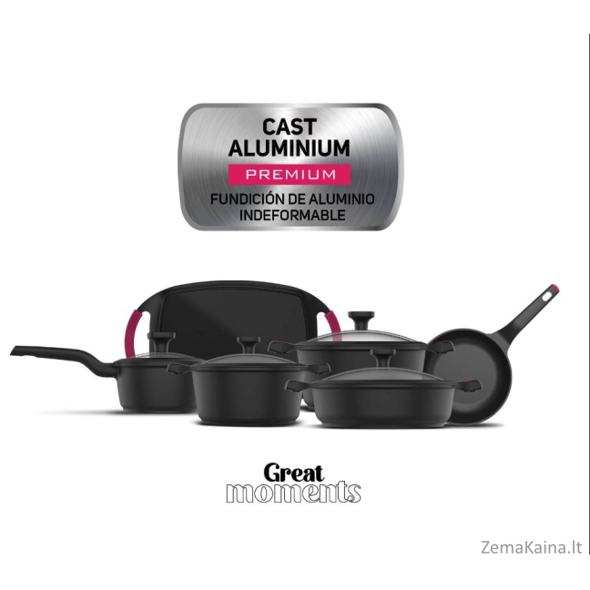 Great Best Moments 18 cm pot with lid- KCK3018 1