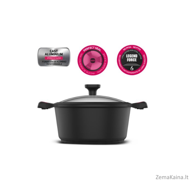 Great Best Moments 20 cm pot with lid- KCK3020 1