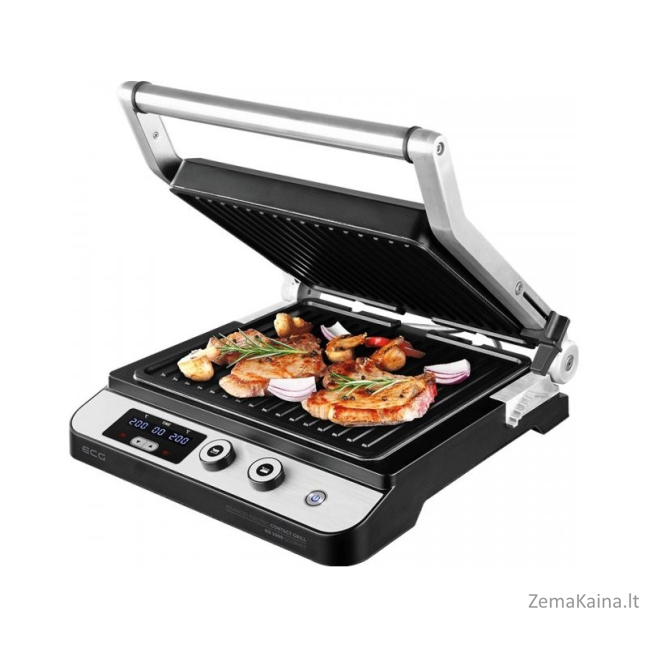 Grilis ECG KG 1000 Gourmet 1
