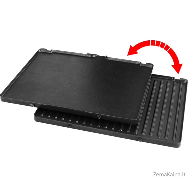 Grilis ECG KG 2033 Duo Grill & Waffle 3