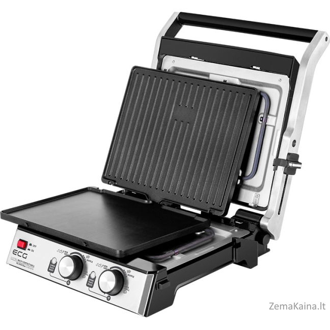 Grilis ECG KG 2033 Duo Grill & Waffle 7