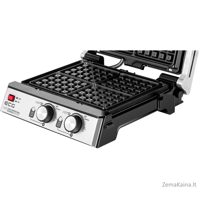 Grilis ECG KG 2033 Duo Grill & Waffle 11