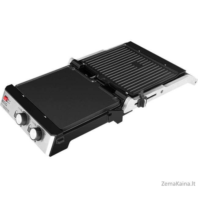 Grilis ECG KG 2033 Duo Grill & Waffle 15