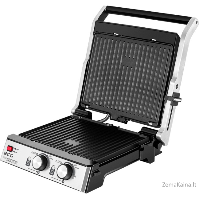Grilis ECG KG 2033 Duo Grill & Waffle 20