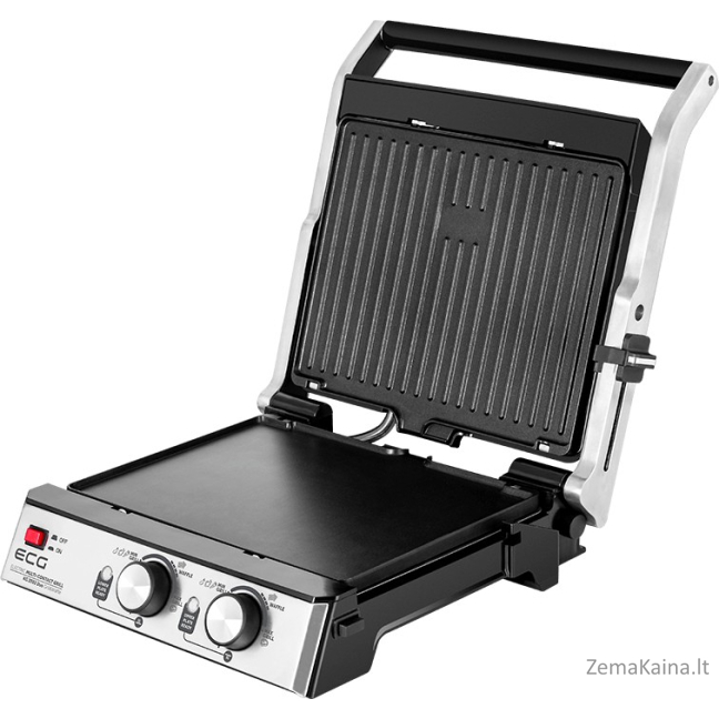 Grilis ECG KG 2033 Duo Grill & Waffle 21