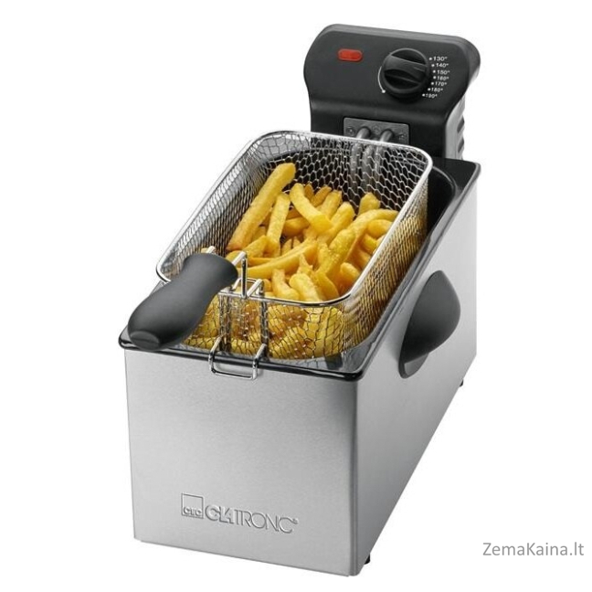 Gruzdintuvė Clatronic FR 3586 1