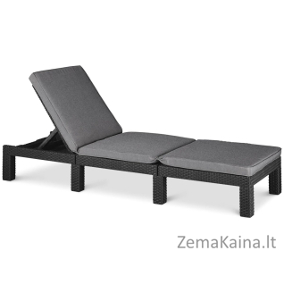 Gultas Keter Daytona Deluxe 252223, grafito