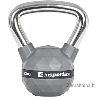 Gumuota gira inSPORTline PU 10 kg