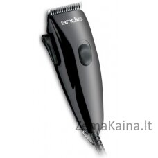 Gyvūnų kirpimo mašinėlė ANDIS PM-1 Black 23200