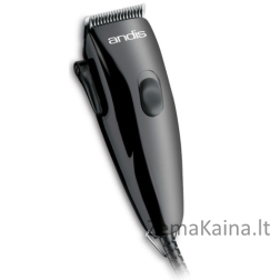 Gyvūnų kirpimo mašinėlė ANDIS PM-1 Black 23200