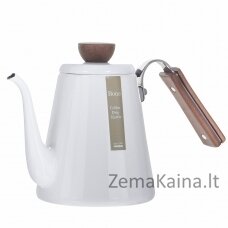 Hario BDK-80-W Rankinis kavos virimo aparatas Pod coffee maker 0,8 L Balta