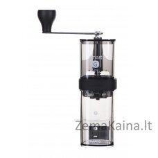 Hario MSG-2-TB coffee grinder Burr grinder Black,Transparent