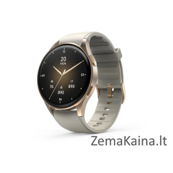 Hama 00178613 Smartwatch 8900 Gold/Beige