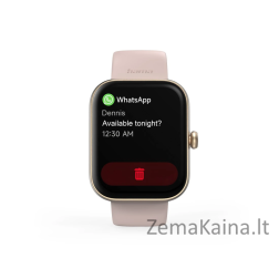 Hama 00178615 Fit Watch 5000 Rose Gold