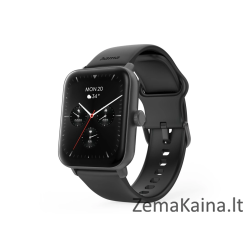 Hama 00178619 Smartwatch 6010 Black