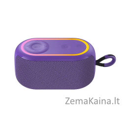 Havit SK809BT - bluetooth wireless speaker, purple