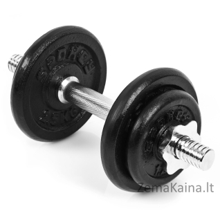 Hanteliai 10 KG SPOKEY EGIR