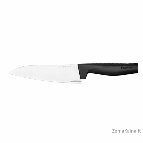 FISKARS VIRĖJO PEILIS VIDUTINIS KIETAS KRAŠTAS