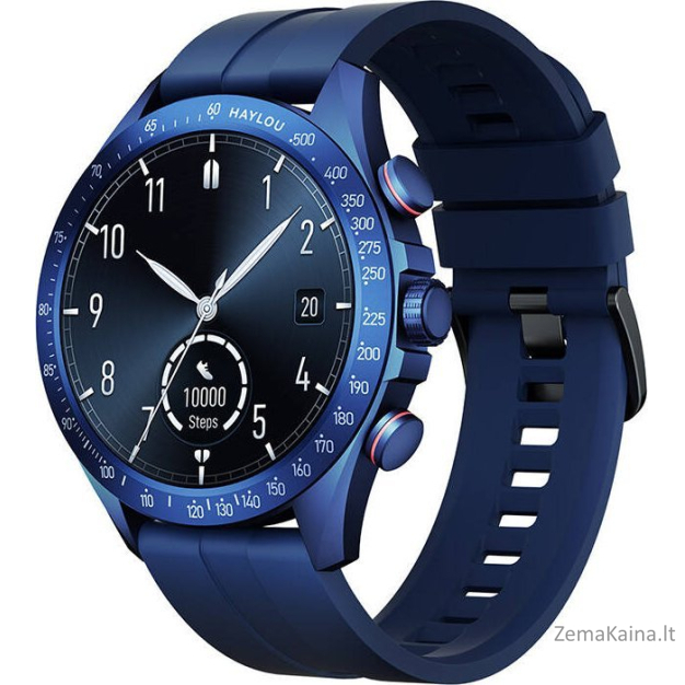 „Haylou Solar Pro Blue“ išmanusis laikrodis („Solar Pro Blue“)