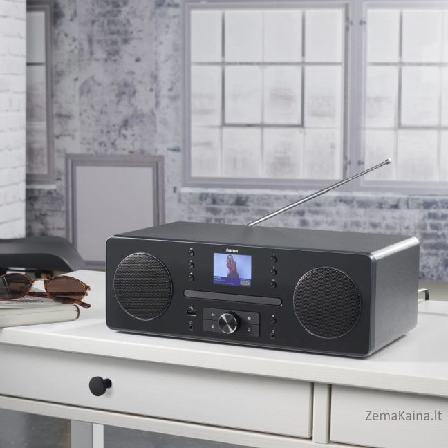 Hama 00054253 DIR1570CBT Digital Radio 6