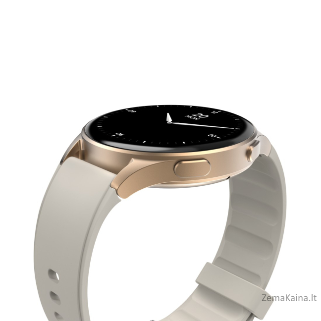Hama 00178613 Smartwatch 8900 Gold/Beige 4